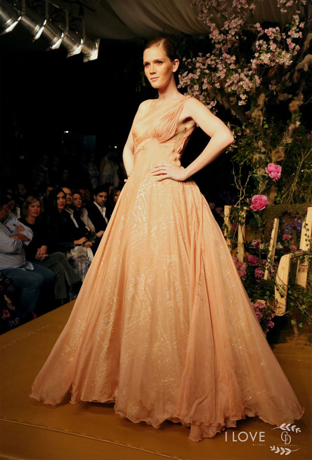ilovebrides.pt micaela oliveira desfile noiva